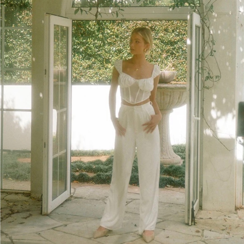 Sabo Skirt Pants